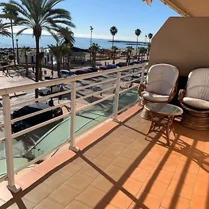 Apartment Boliches Pie De Playa, Fuengirola