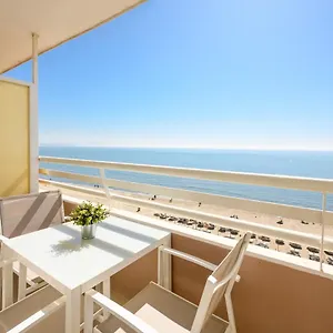 Apartment Stella Maris Spectacular Sea, Terrace & Pool By 10tosea, Fuengirola